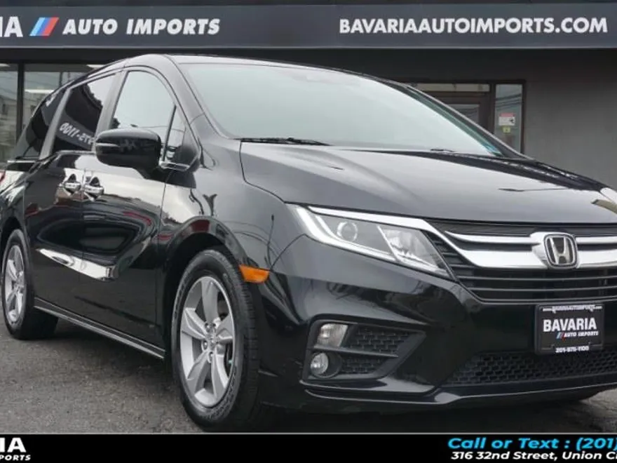 2020 Honda Odyssey EX photo 1
