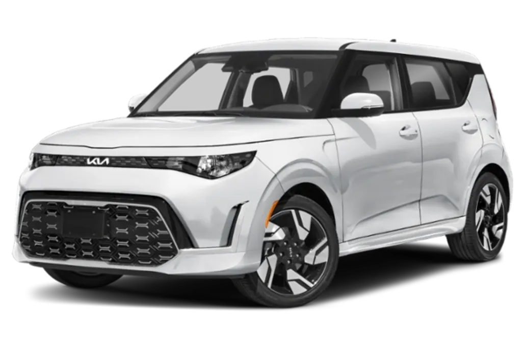 2025 Kia Soul GT-Line photo 1