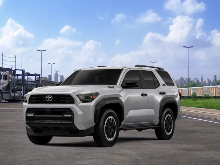 2025 Toyota 4Runner TRD Off-Road Premium photo 1