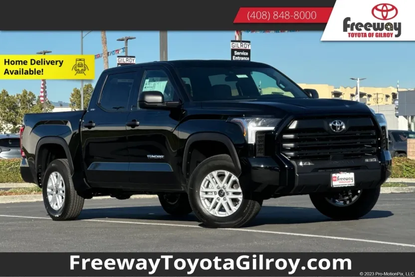 2025 Toyota Tundra SR5 photo 1
