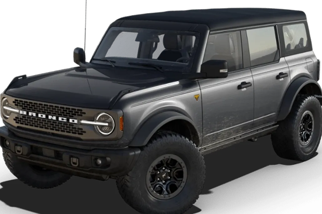 2025 Ford Bronco Badlands photo 1