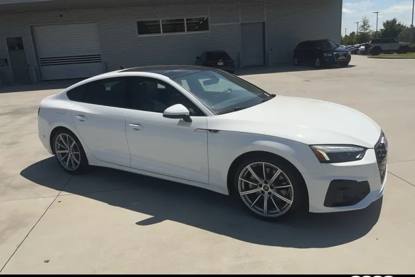 2025 Audi A5 45 S line Premium Quattro photo 1