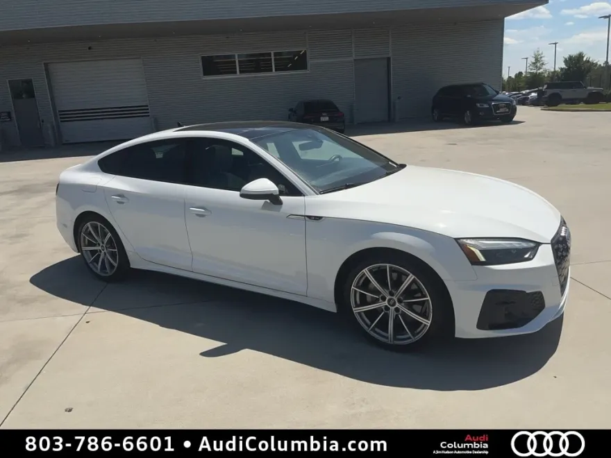 2025 Audi A5 45 S line Premium Quattro photo 1