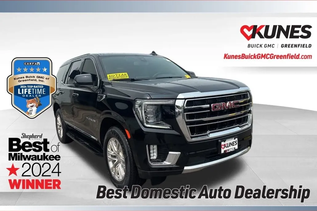 2022 Gmc Yukon SLT photo 1