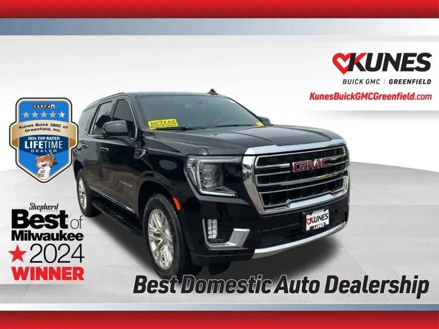 2022 Gmc Yukon SLT photo 1
