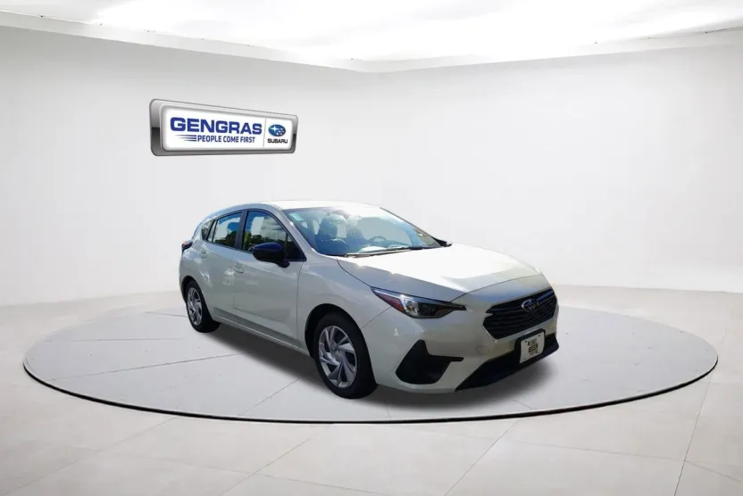2024 Subaru Impreza Base photo 1