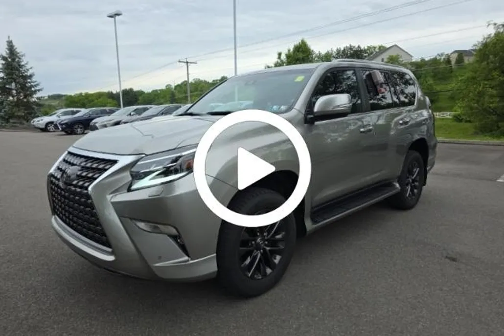 2021 Lexus GX 460 photo 1