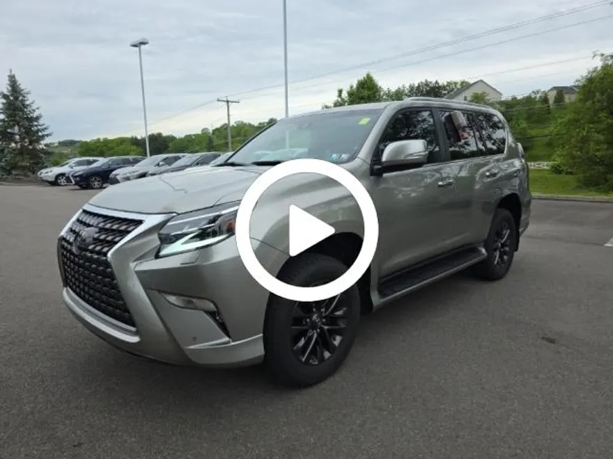 2021 Lexus GX 460 photo 1