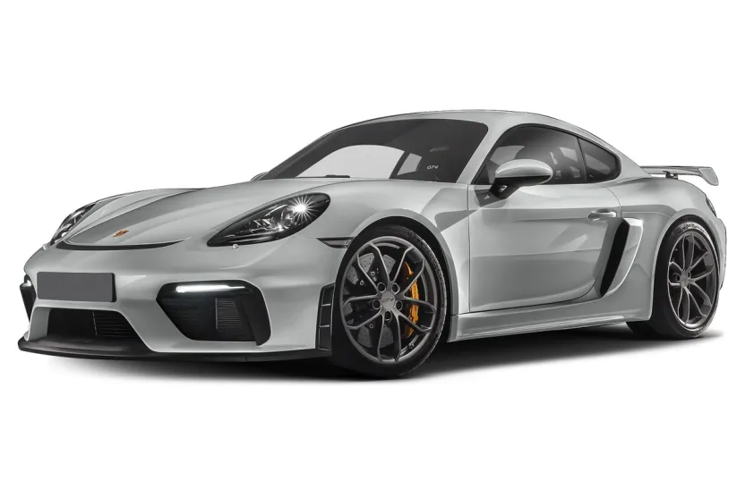 2023 Porsche Cayman GT4 photo 1