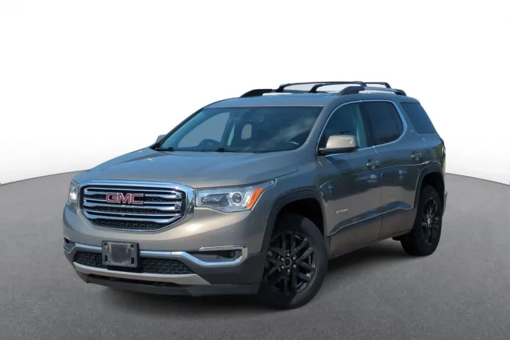 2019 Gmc Acadia SLT photo 1