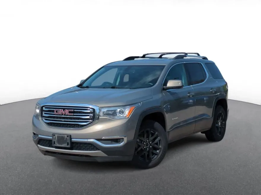 2019 Gmc Acadia SLT photo 1