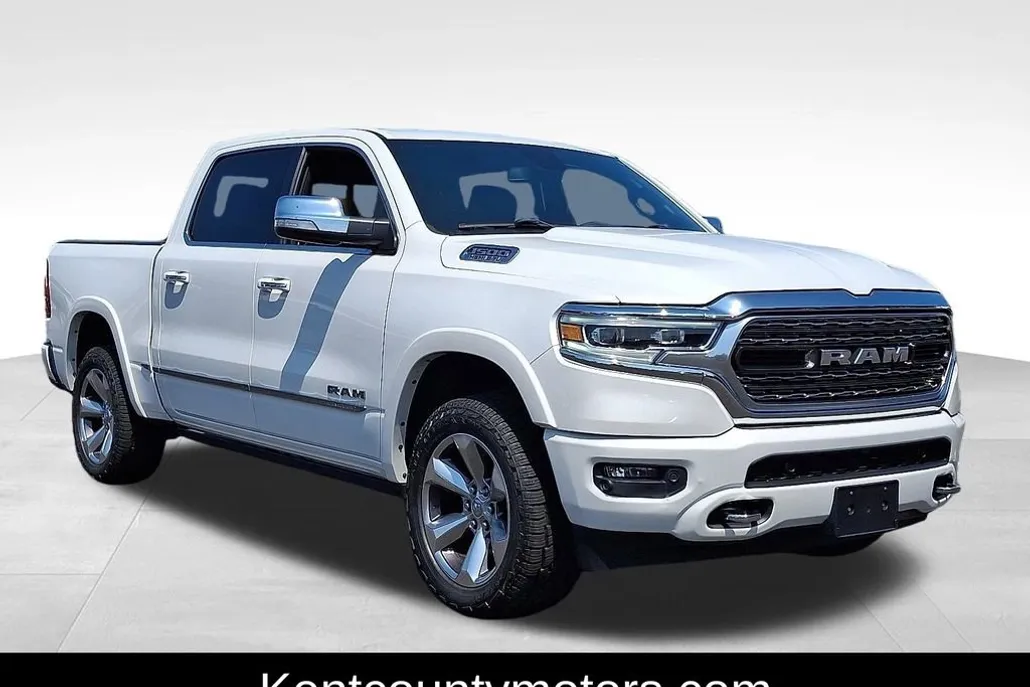 2019 Ram 1500 Limited photo 1