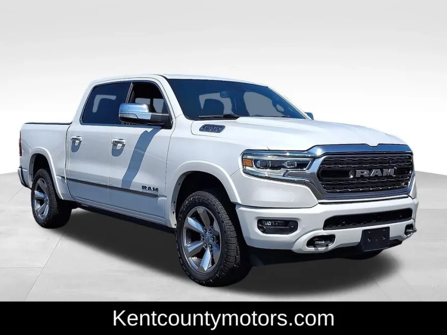 2019 Ram 1500 Limited photo 1