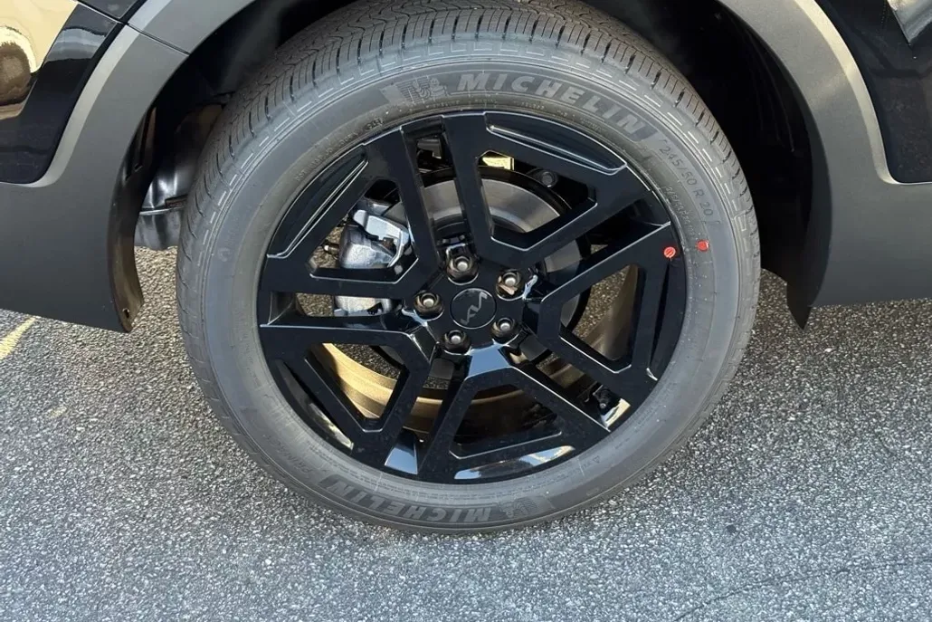 2025 Kia Telluride EX photo 1