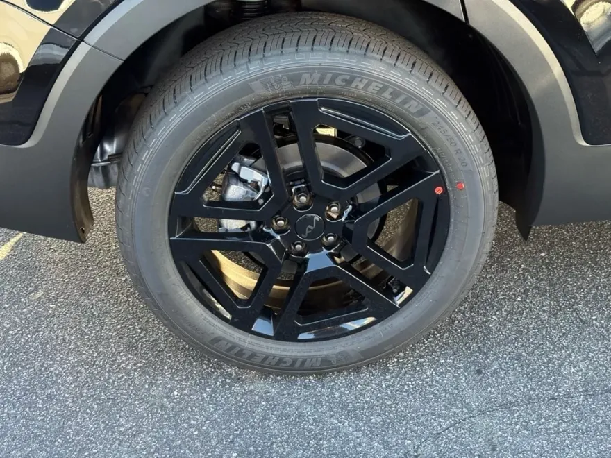 2025 Kia Telluride EX photo 1