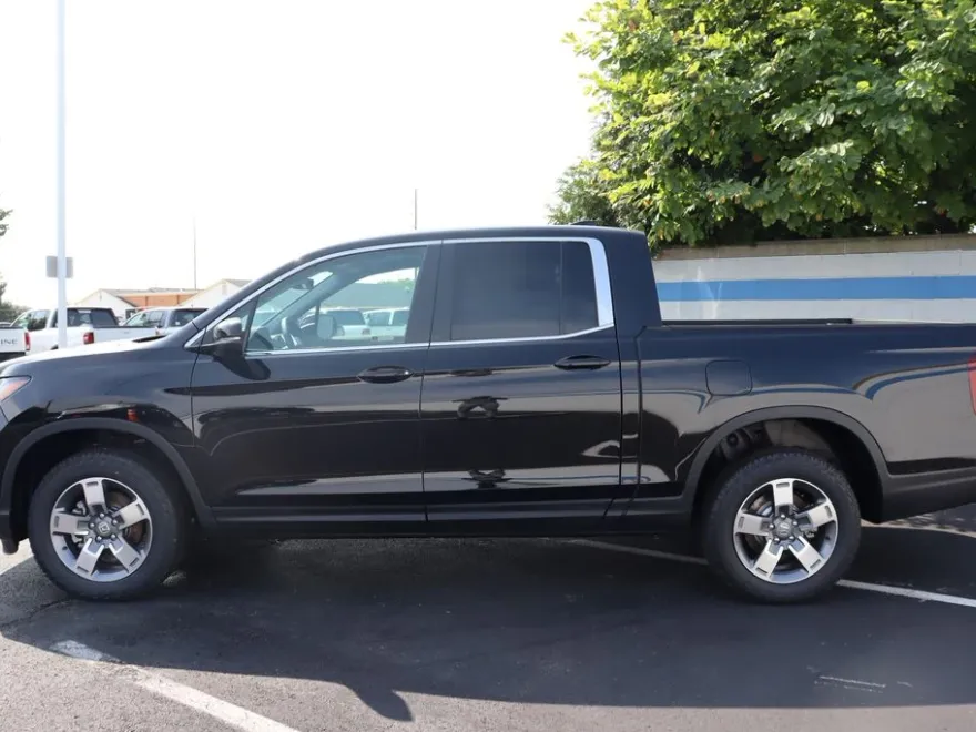 2025 Honda Ridgeline RTL photo 1