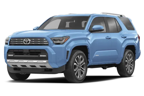 2025 Toyota 4Runner Limited photo 2