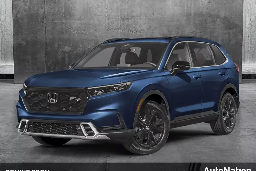 2026 Honda CR-V Hybrid Sport Touring photo 1