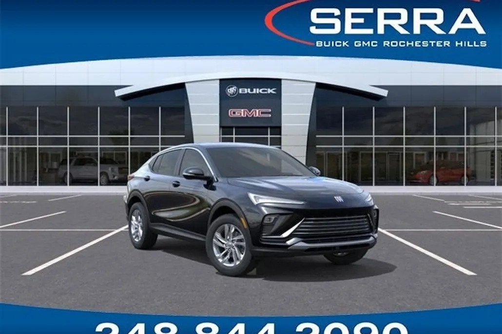 2025 Buick Envista Preferred photo 1