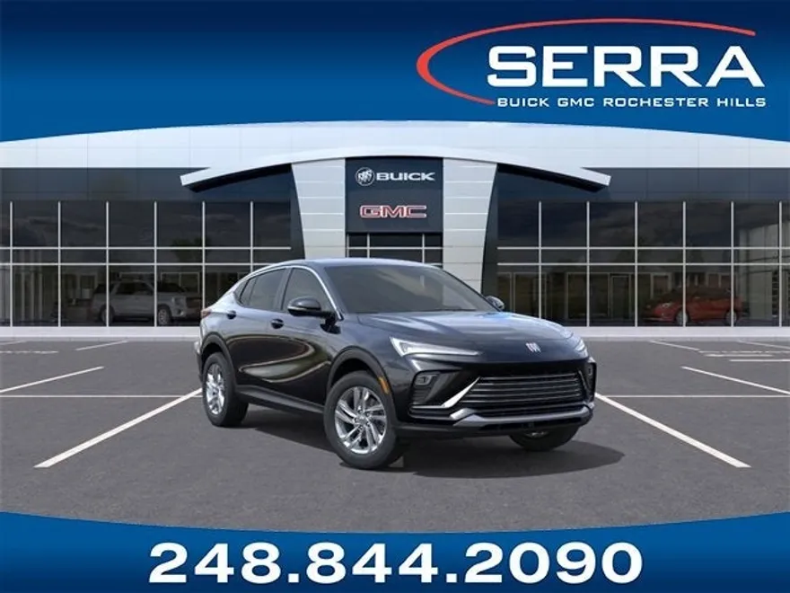 2025 Buick Envista Preferred photo 1