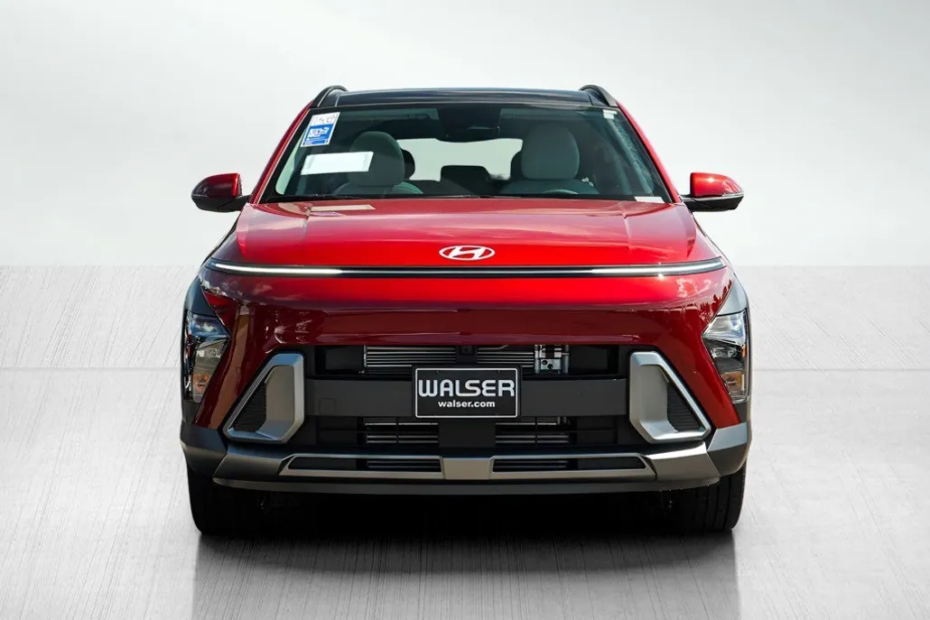 2026 Hyundai Kona Limited photo 1
