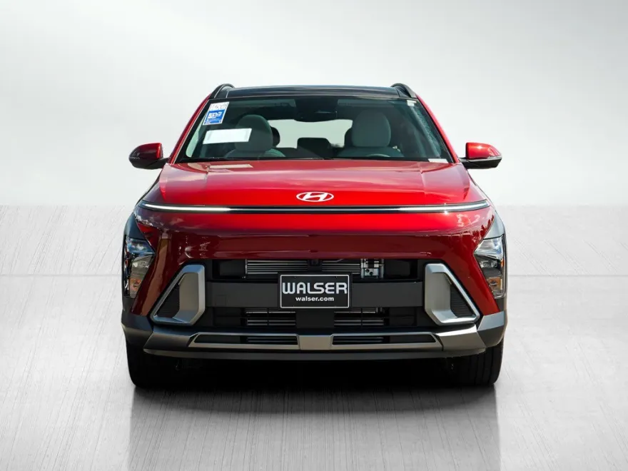 2026 Hyundai Kona Limited photo 1