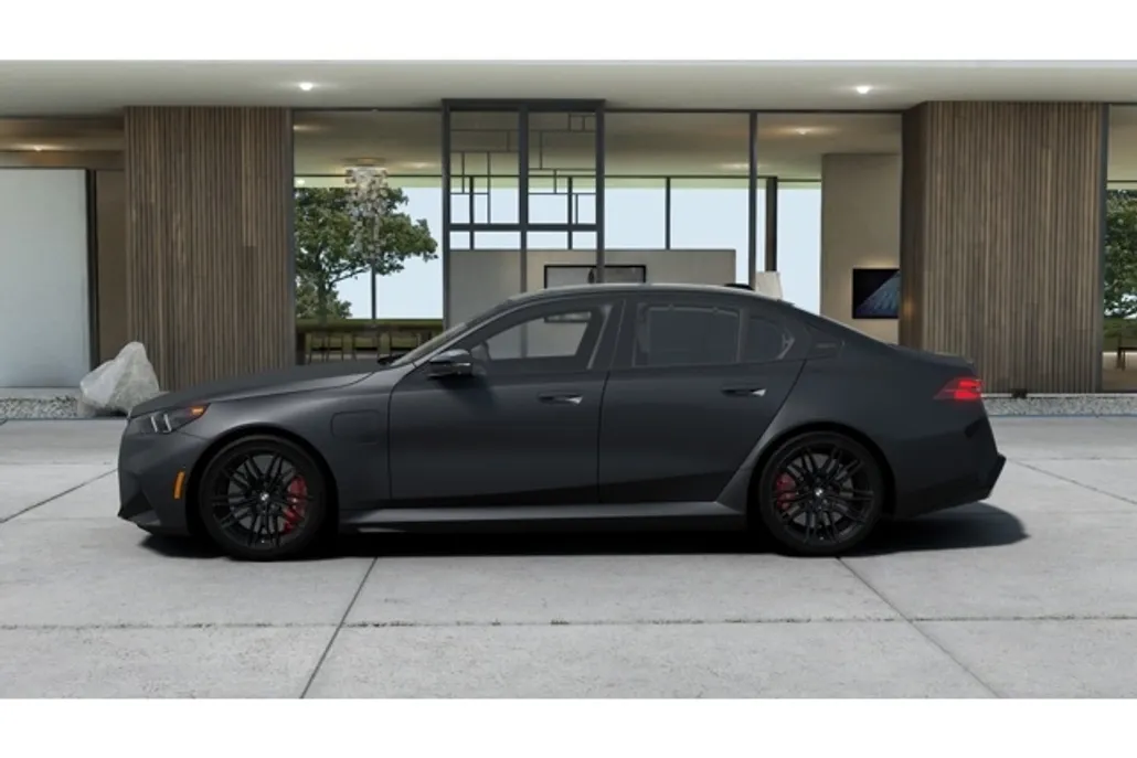 2026 Bmw M5 5 photo 1