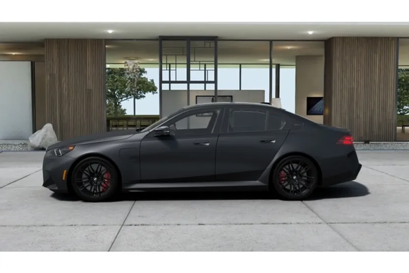 2026 Bmw M5 5 photo 1
