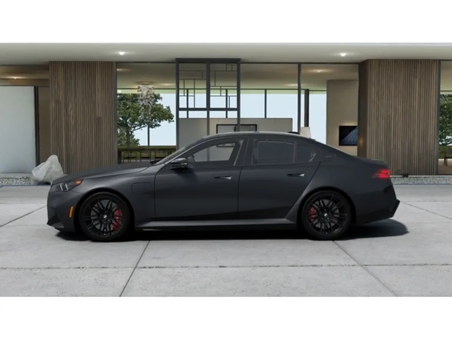 2026 Bmw M5 5 photo 1