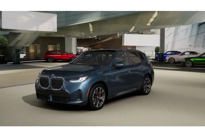 2026 Bmw X3 photo 1