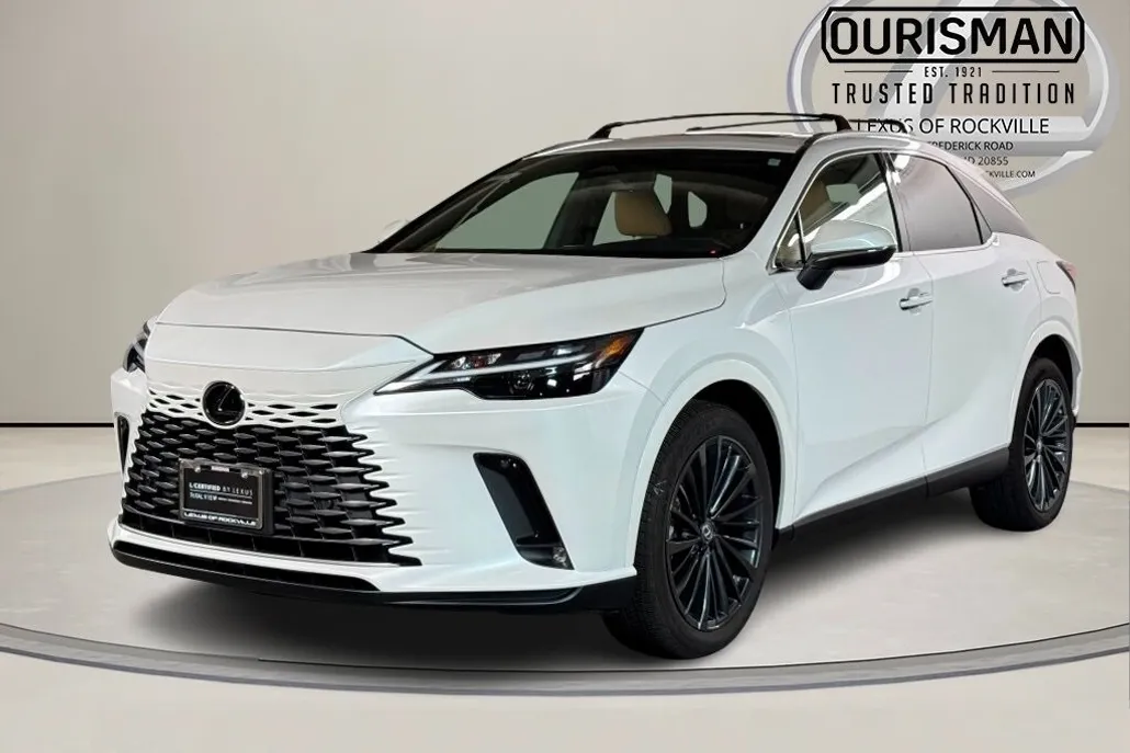 2024 Lexus RX 350 Premium photo 1