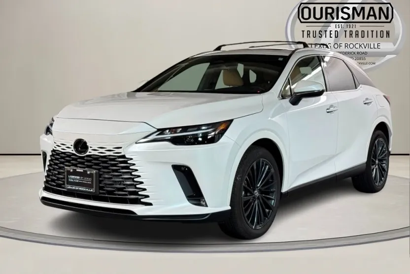 2024 Lexus RX 350 Premium photo 1