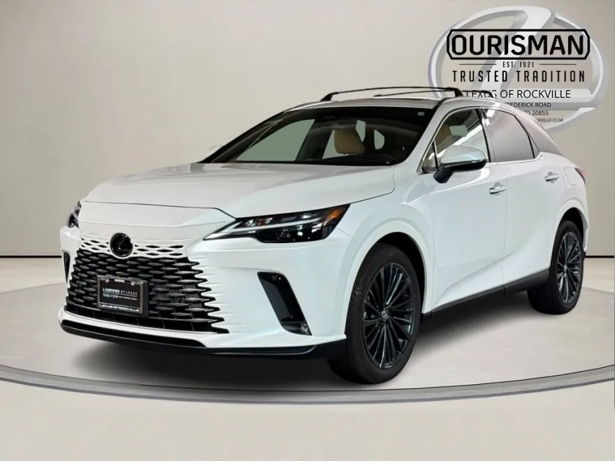 2024 Lexus RX 350 Premium photo 1