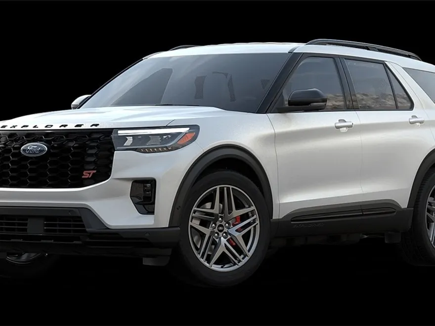 2025 Ford Explorer ST photo 1