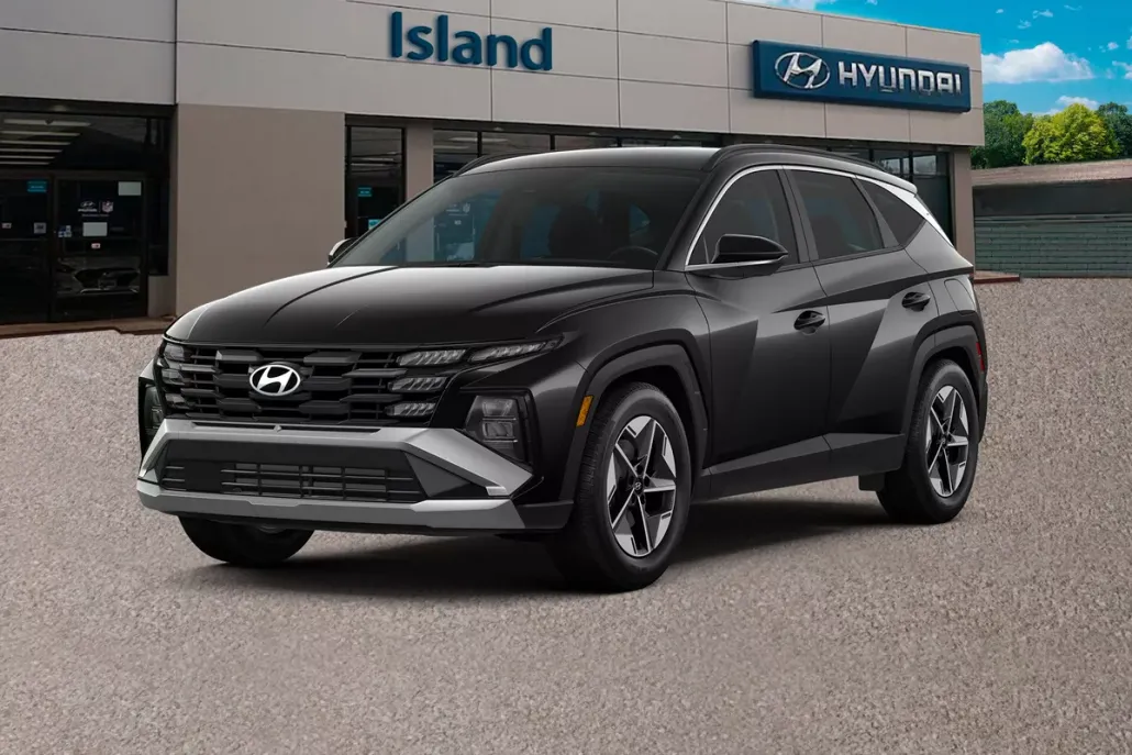 2025 Hyundai Tucson SEL photo 1