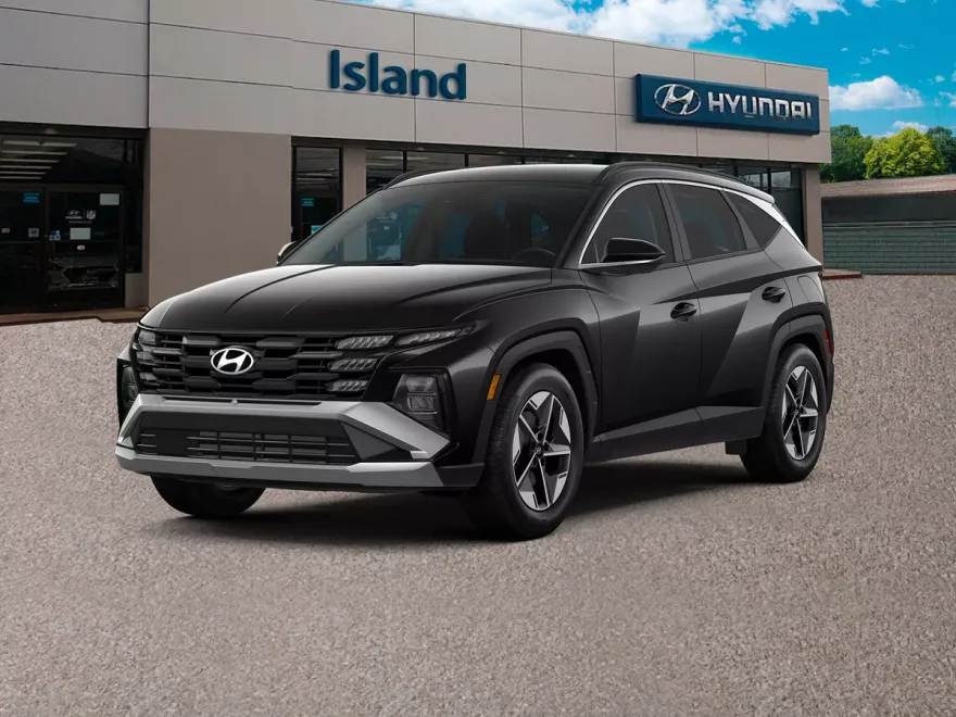 2025 Hyundai Tucson SEL photo 1