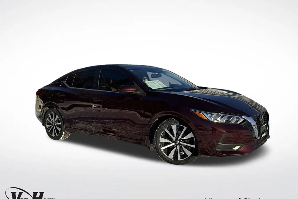 2023 Nissan Sentra SV photo 1