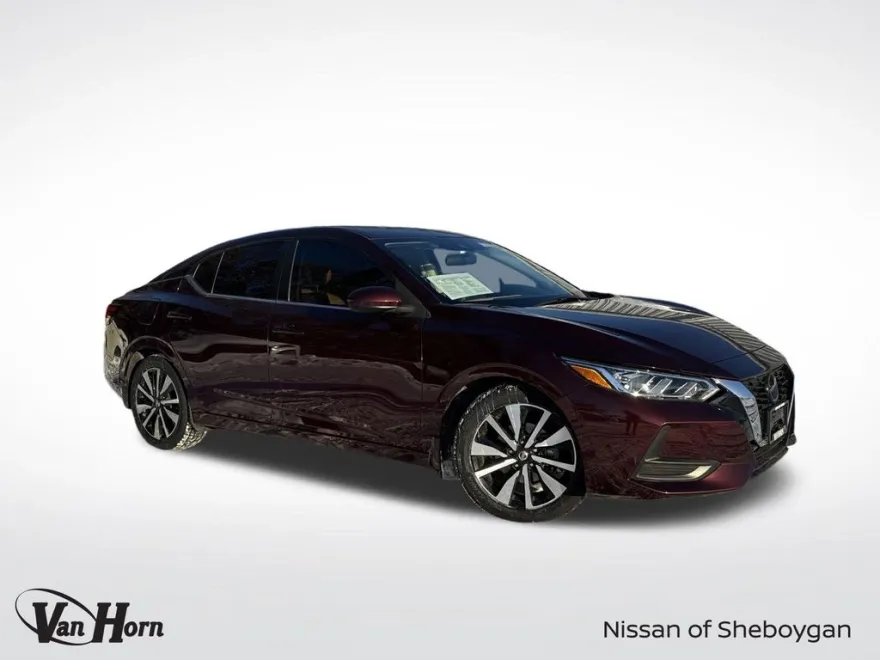 2023 Nissan Sentra SV photo 1