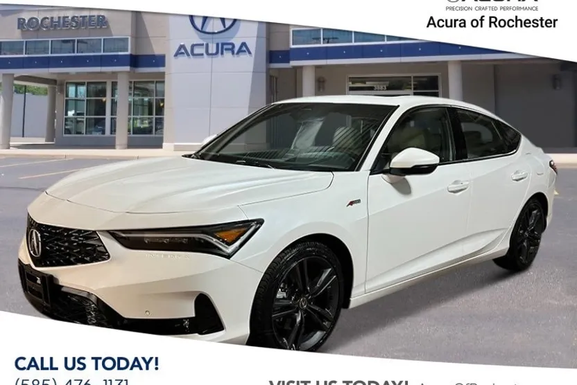 2025 Acura Integra A-Spec photo 1