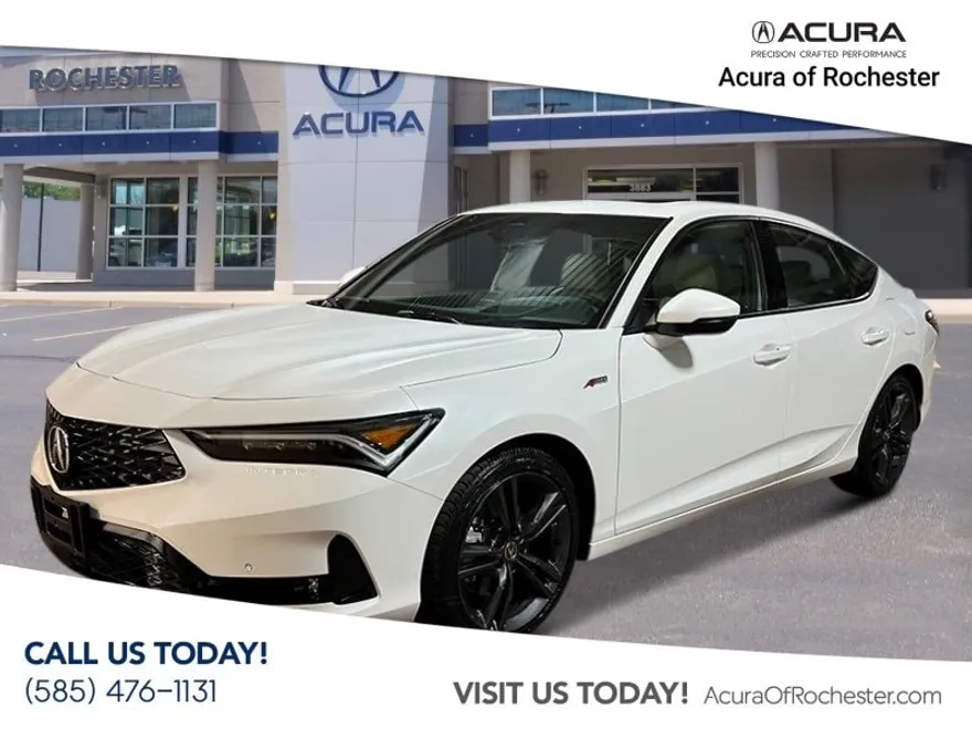 2025 Acura Integra A-Spec photo 1