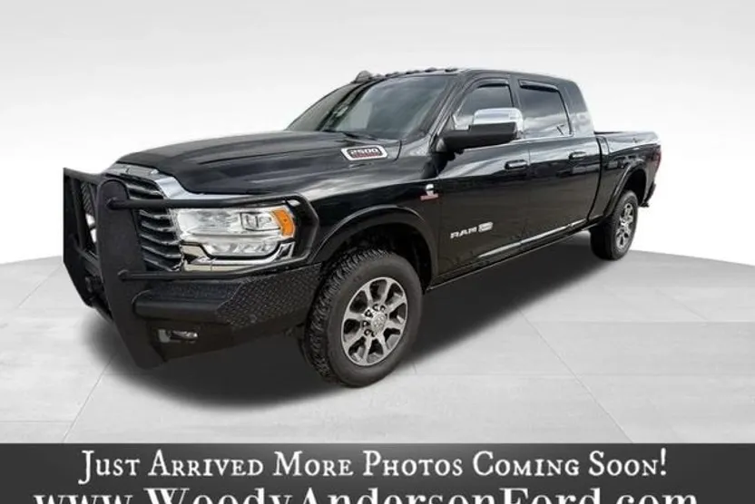 2022 Ram 2500 Longhorn photo 1