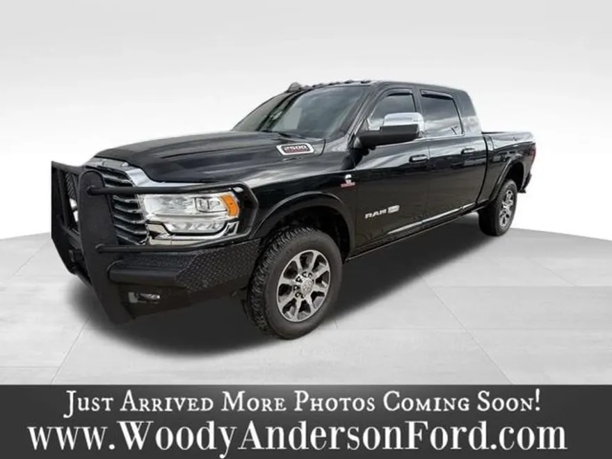 2022 Ram 2500 Longhorn photo 1