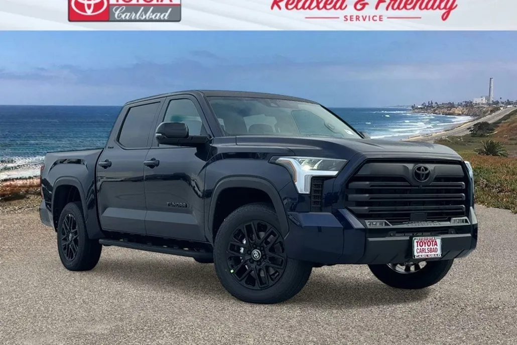 2026 Toyota Tundra Limited photo 1