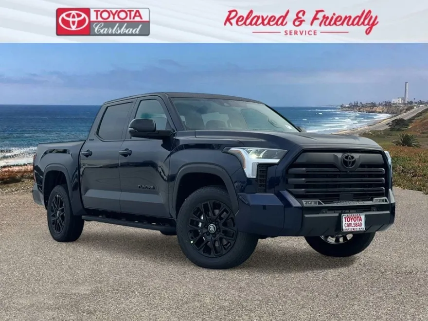2026 Toyota Tundra Limited photo 1