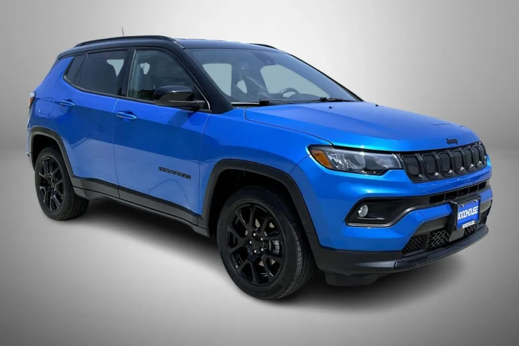 2022 Jeep Compass Altitude photo 1