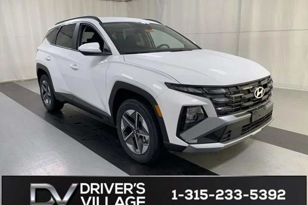 2025 Hyundai Tucson SEL photo 1