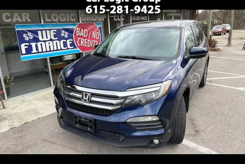 2016 Honda Pilot EX-L photo 1