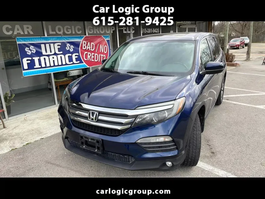 2016 Honda Pilot EX-L photo 1