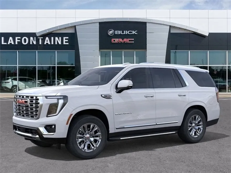2025 Gmc Yukon Denali photo 1