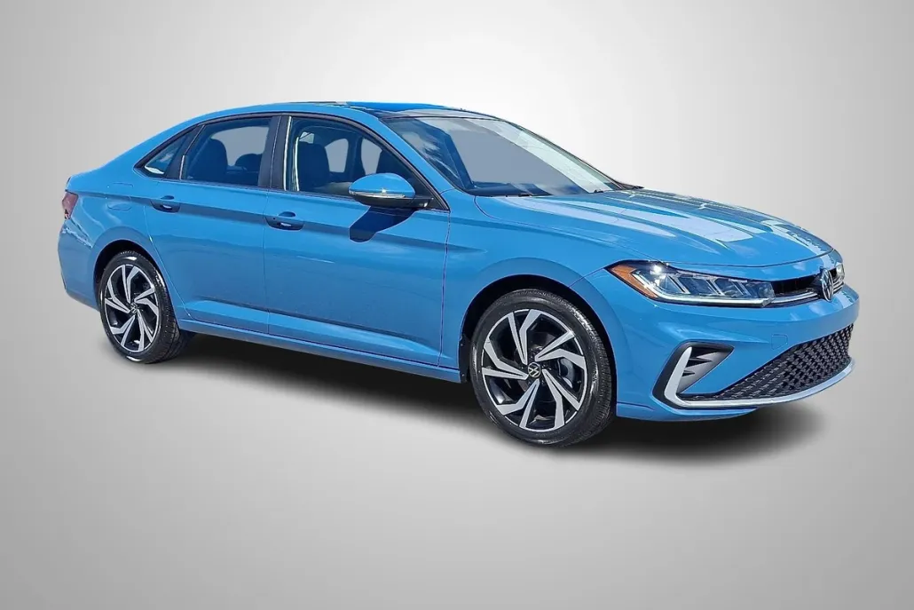 2025 Volkswagen Jetta SEL photo 1